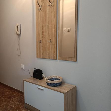 New Zeusplace Apartment With Private Parking Paralia Katerini Luaran gambar
