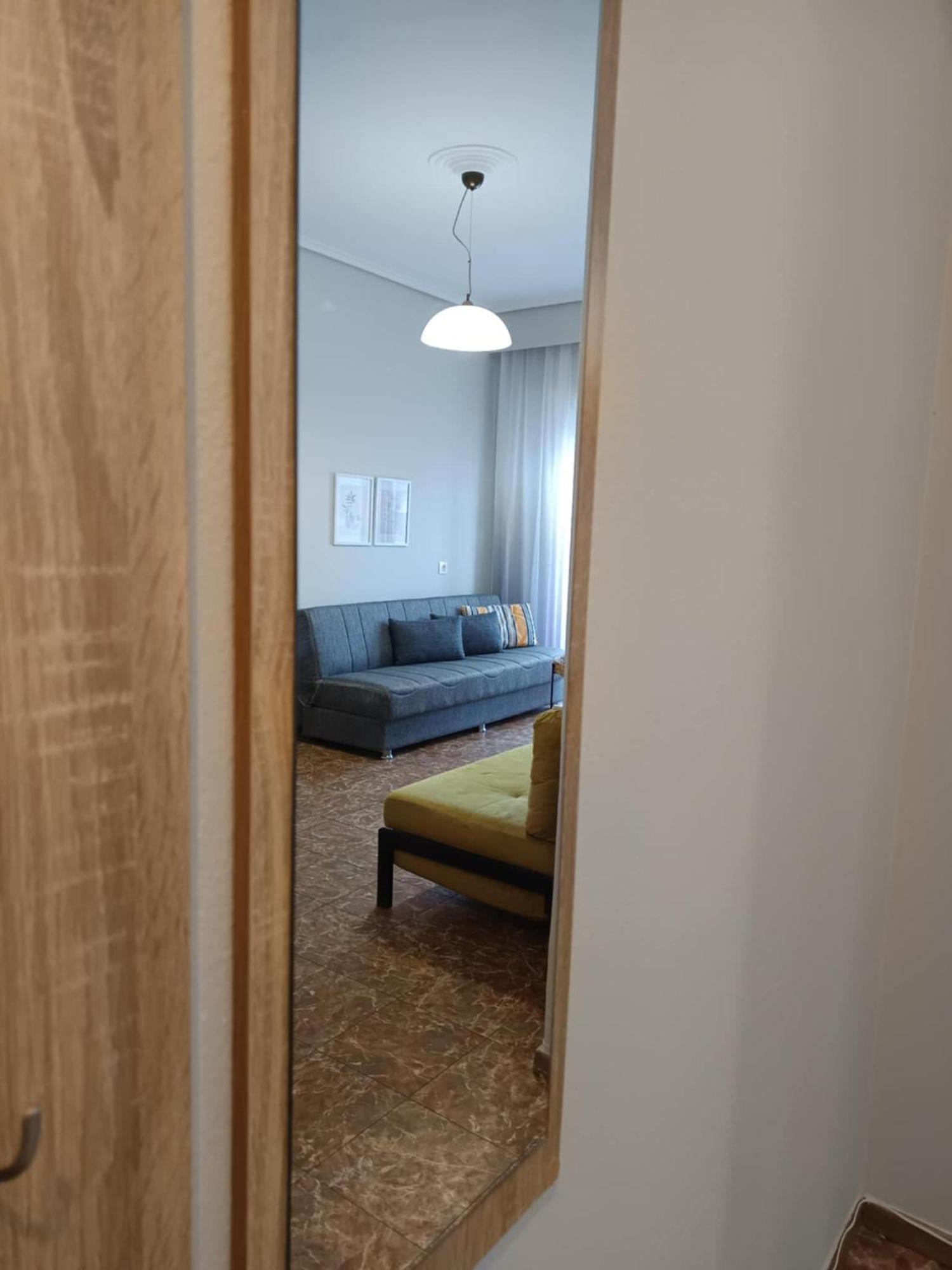 New Zeusplace Apartment With Private Parking Paralia Katerini Luaran gambar
